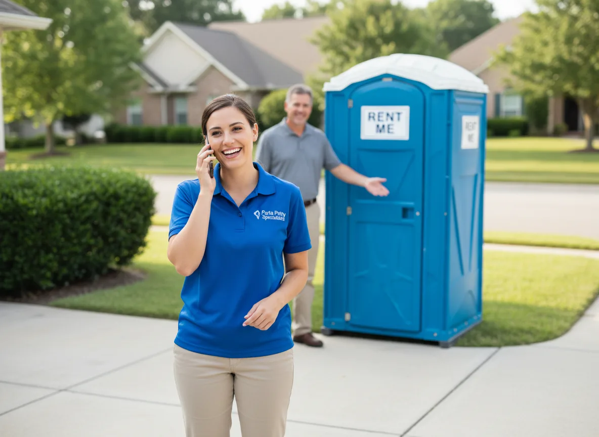 Portable Toilet Rental Weott, CA FAQs